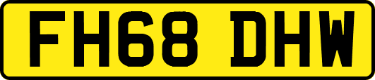 FH68DHW