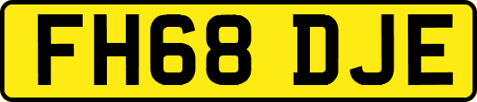 FH68DJE
