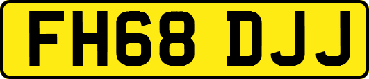 FH68DJJ