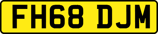 FH68DJM