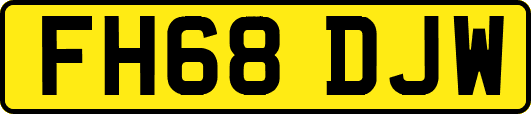 FH68DJW