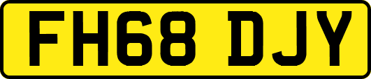 FH68DJY