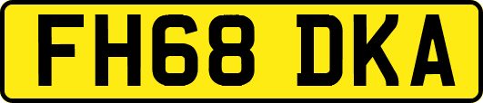 FH68DKA