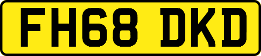 FH68DKD