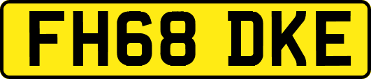 FH68DKE