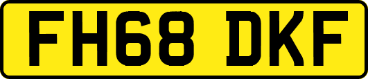 FH68DKF