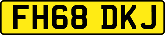 FH68DKJ