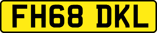 FH68DKL