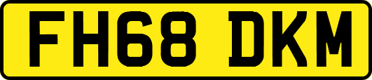 FH68DKM