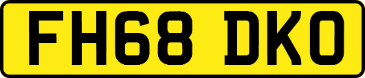 FH68DKO