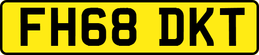 FH68DKT