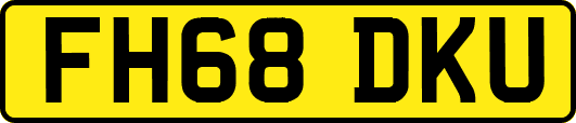 FH68DKU
