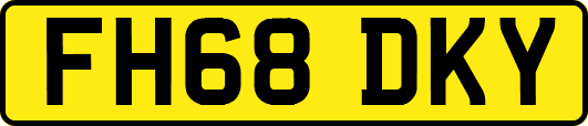 FH68DKY
