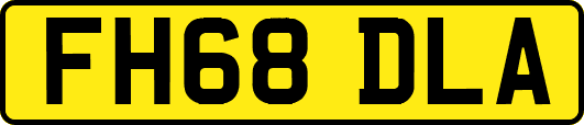 FH68DLA