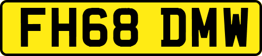 FH68DMW