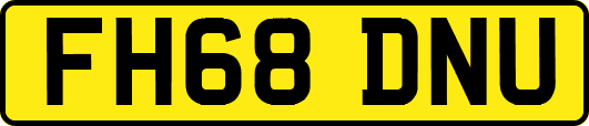 FH68DNU
