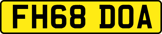 FH68DOA
