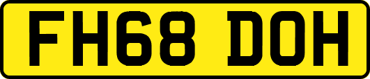 FH68DOH
