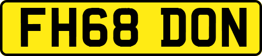 FH68DON