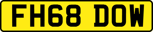 FH68DOW