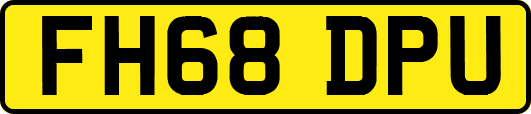 FH68DPU