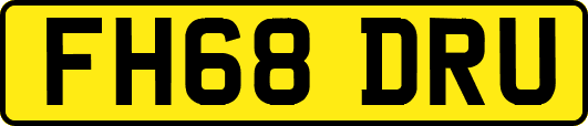 FH68DRU