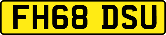 FH68DSU