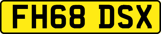 FH68DSX