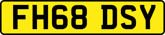FH68DSY