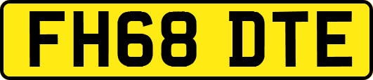 FH68DTE