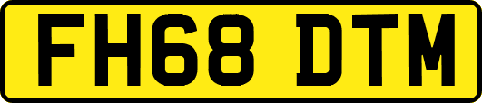 FH68DTM