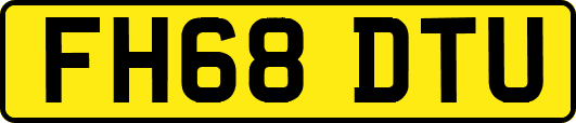 FH68DTU