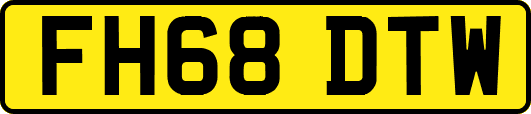 FH68DTW