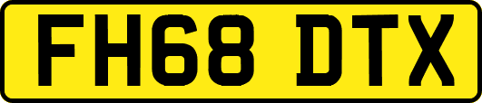 FH68DTX
