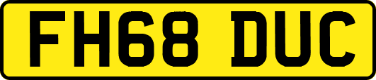 FH68DUC
