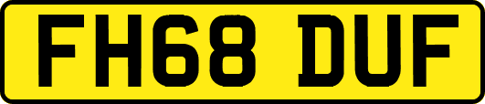 FH68DUF