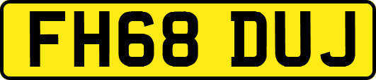 FH68DUJ