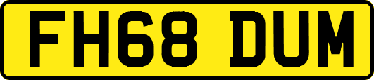 FH68DUM