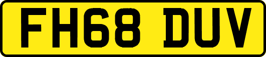 FH68DUV