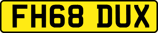 FH68DUX