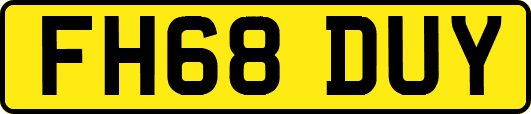 FH68DUY