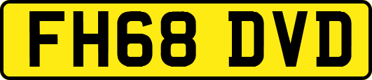 FH68DVD