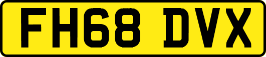 FH68DVX