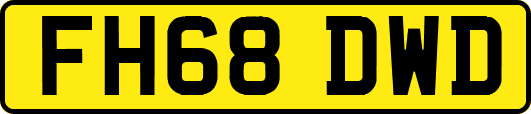 FH68DWD