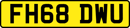 FH68DWU