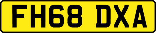 FH68DXA