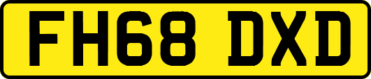 FH68DXD