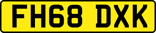 FH68DXK