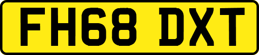 FH68DXT