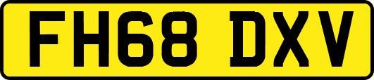 FH68DXV